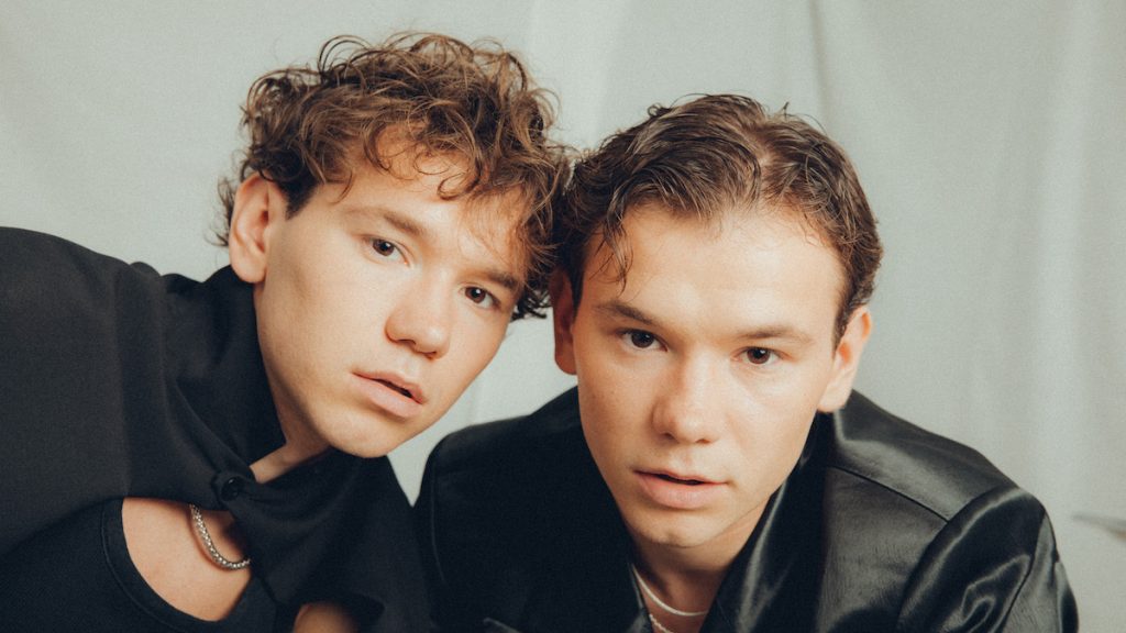 Marcus & Martinus indfinder sig i Falkoner Salen til januar