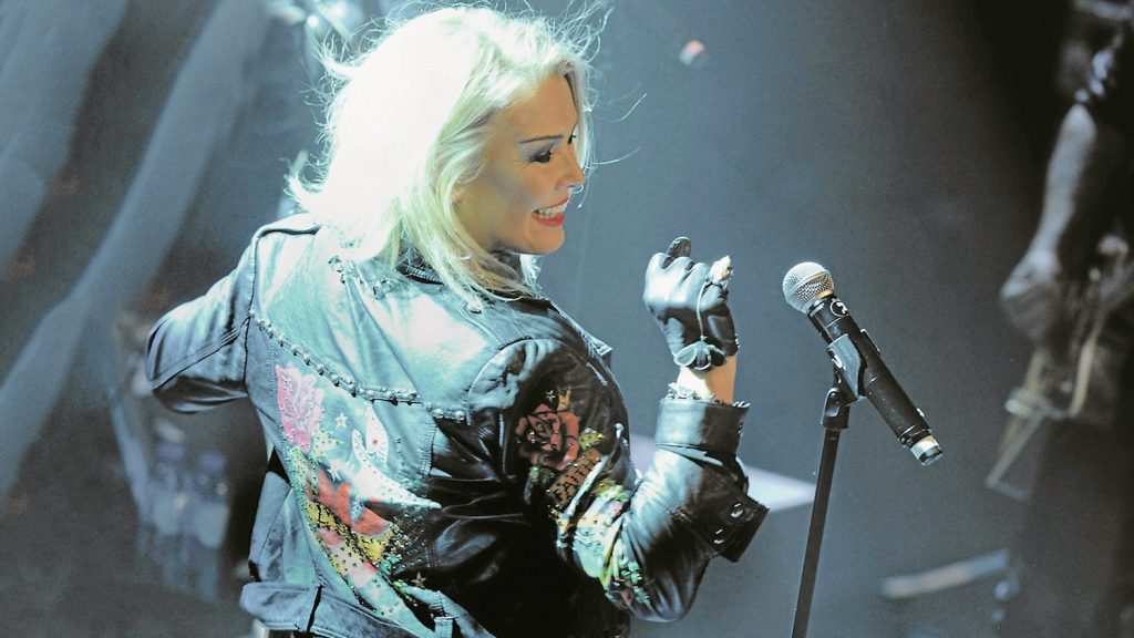 Kim Wilde gæster endnu en gang skønne Mols