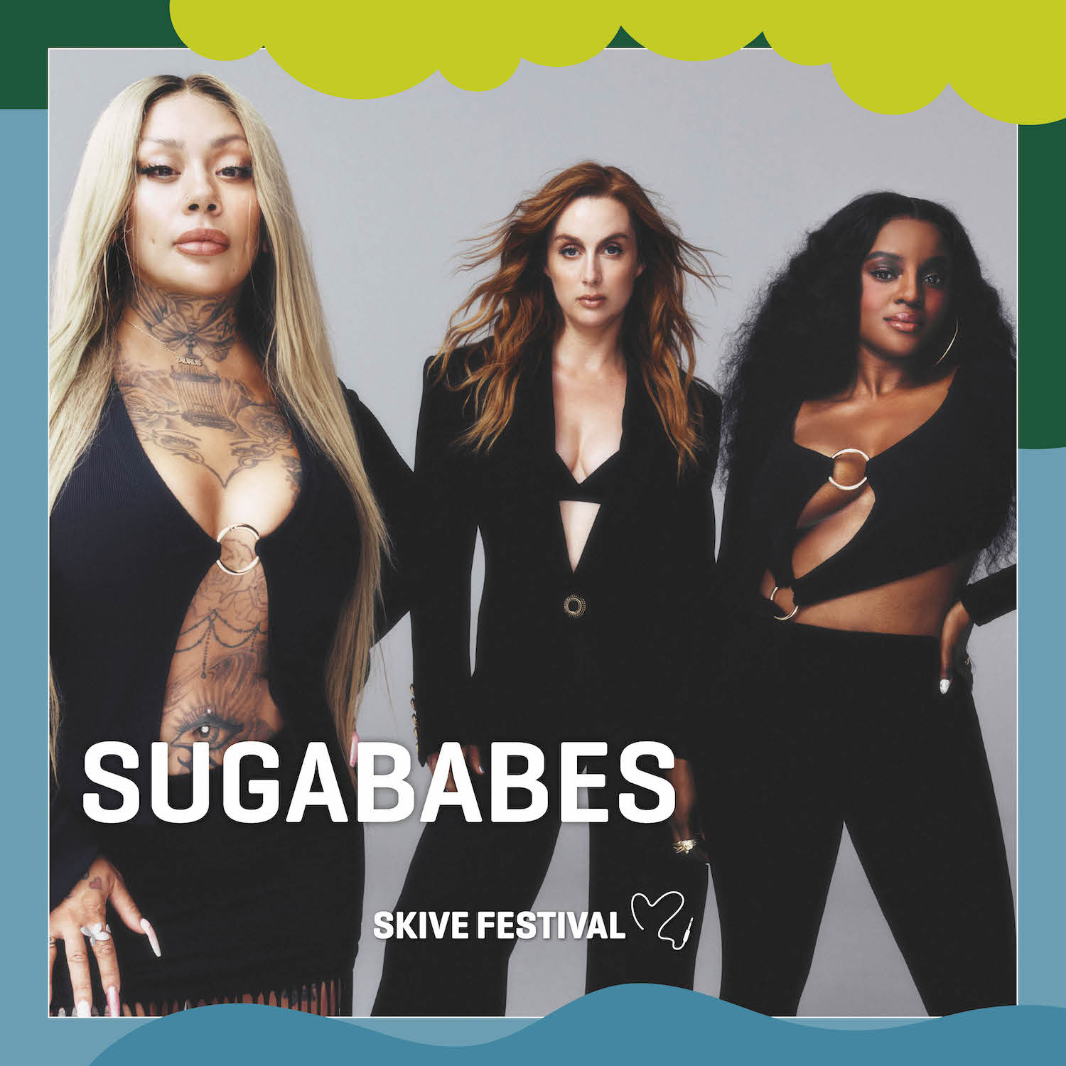 Opslag 2024 Sugababes