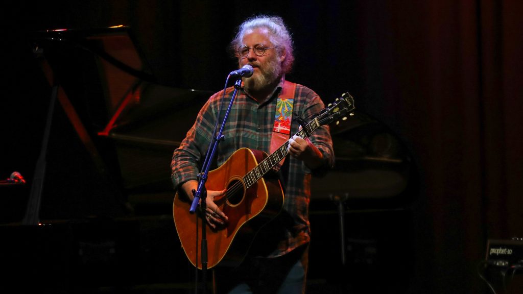 Søren Huss i Vesthimmerlands Musikhus