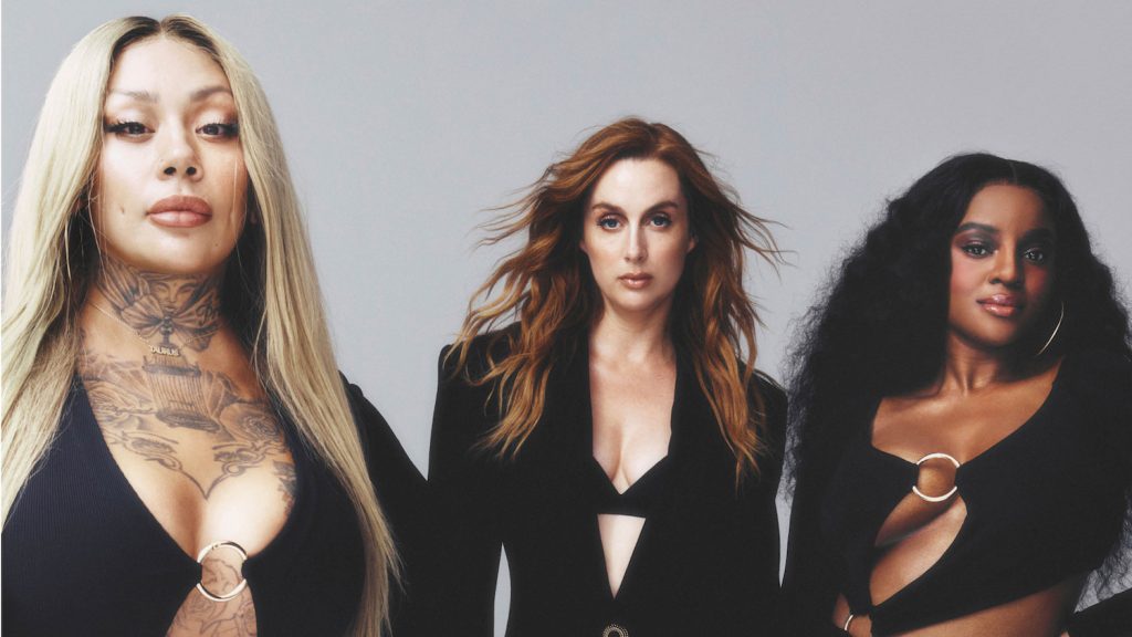 Sugababes kommer til Skive Festival