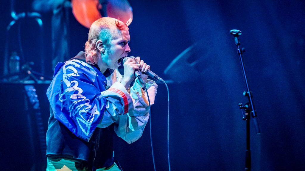 “Angående mig” Laura på Grim i Musikhuset