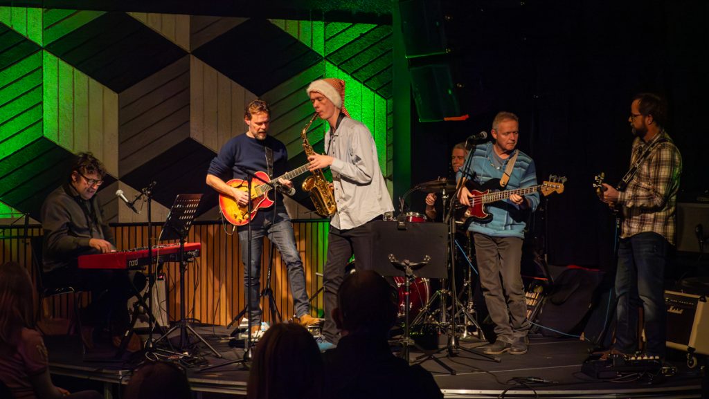 Jule-Jam på Paletten