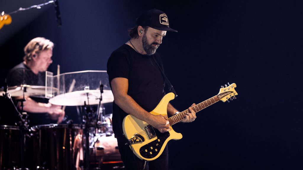 Tim Christensen i Musikhusparken