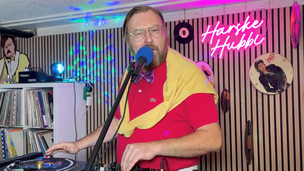 Totaaaaal i orden musiksmag på Skive Festival