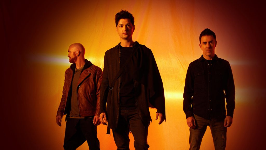 Skive Festival præsenterer  “The Script”