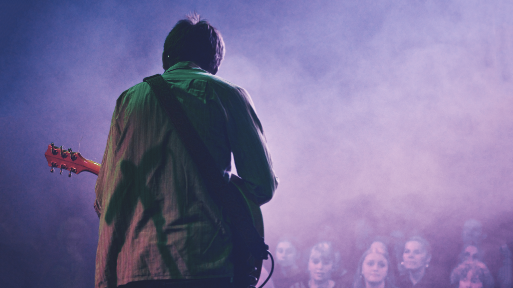 150 bands og 3000+ unge på musikfestival – helt uden alkohol!