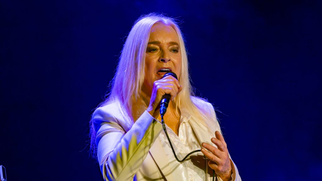 Anne Linnet: Sange til livet!
