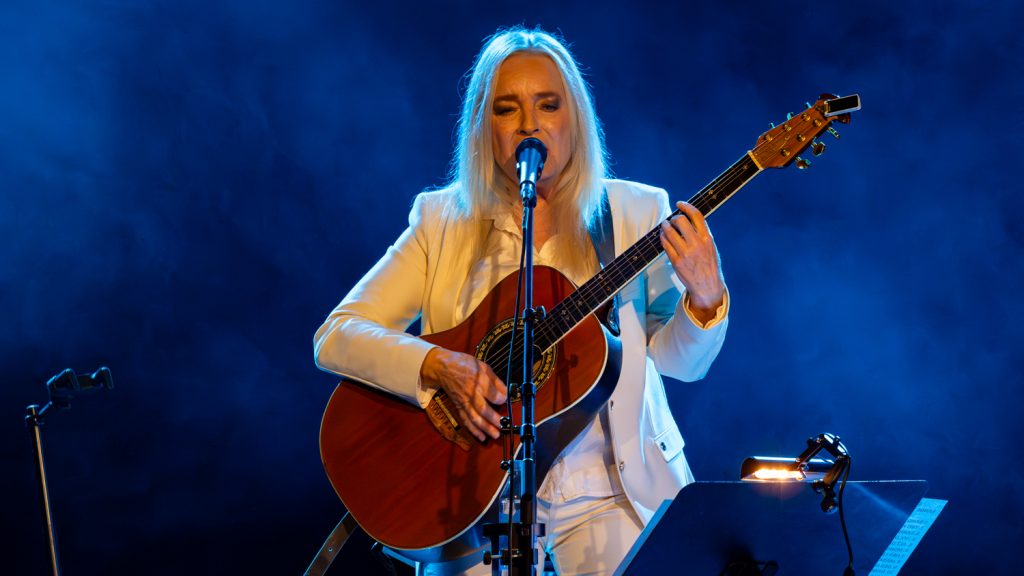 Anne Linnet & Danmarks Underholdningsorkester – en symfonisk fest
