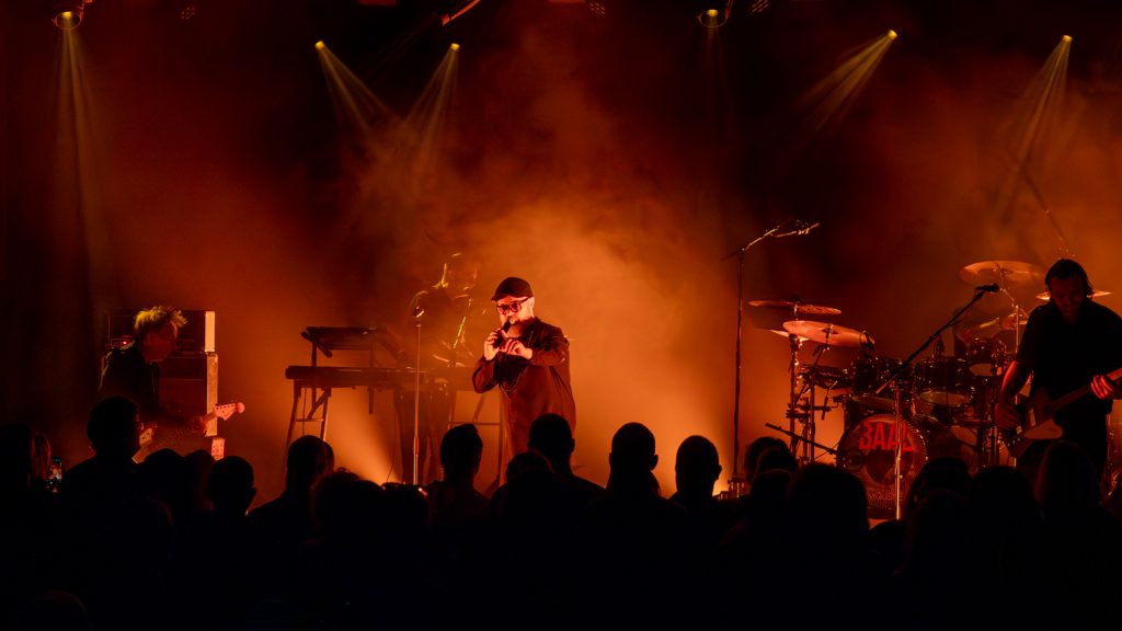 BAAL på 30 års Jubilee Tour
