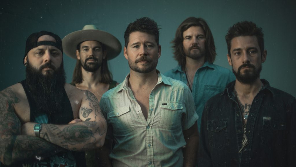 Shane Smith and the Saints, spiller i DR Koncerthuset