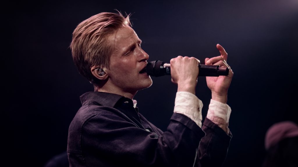 Guldimund på Godset