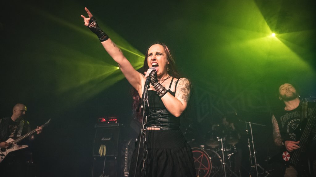 Gensyn med Viborg Metal Festival 2024