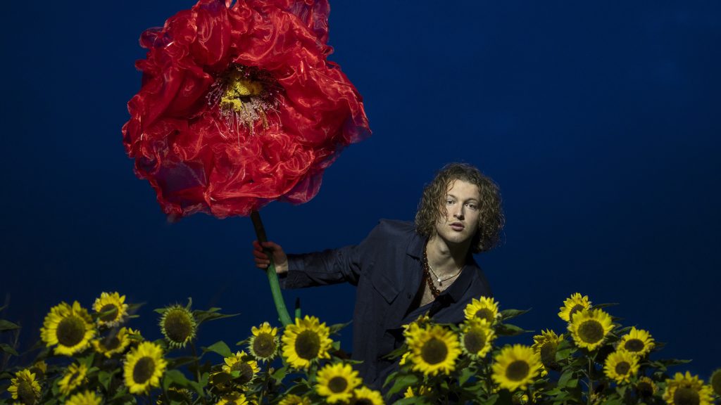 Magnus Münster annoncerer nyt album samt danmarksturné