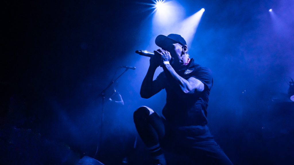 Galleri: Se billeder fra Skullclub på Train