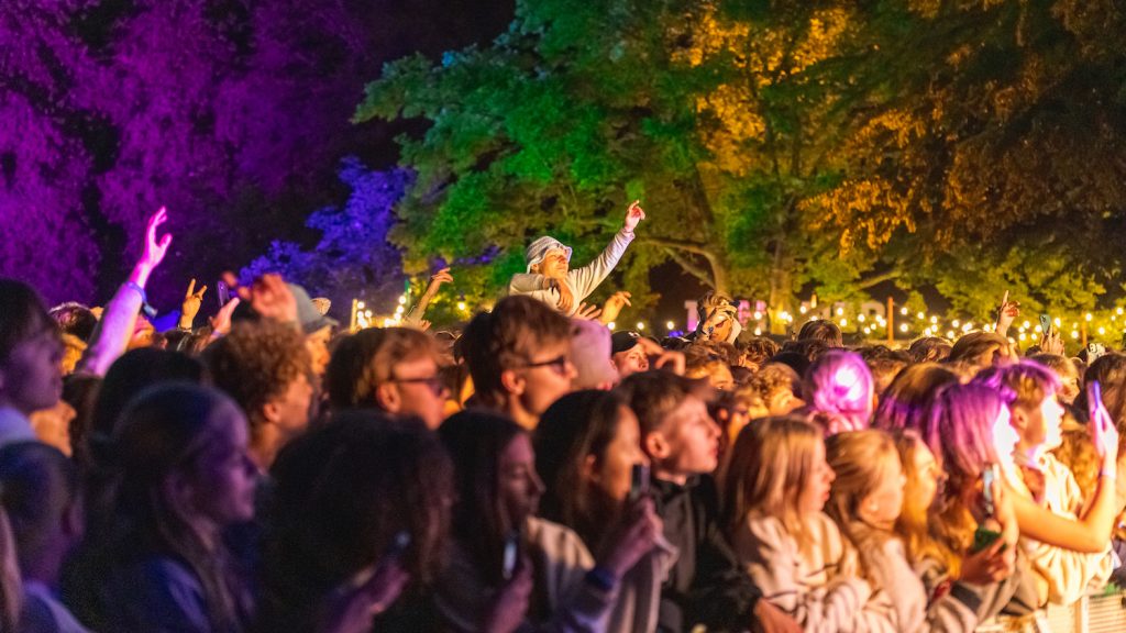 Stærke program til Sommersol på Slottet