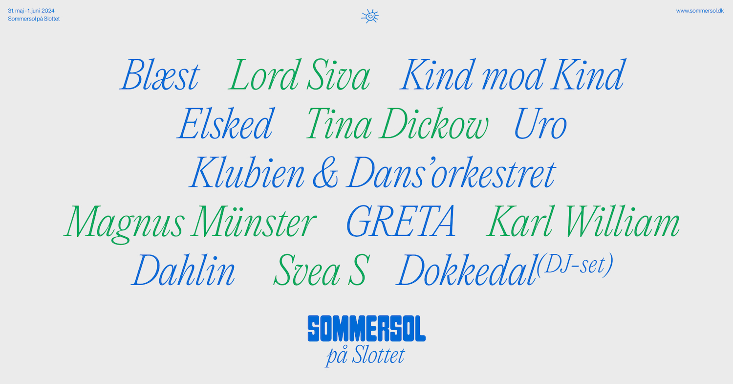 Sommersol