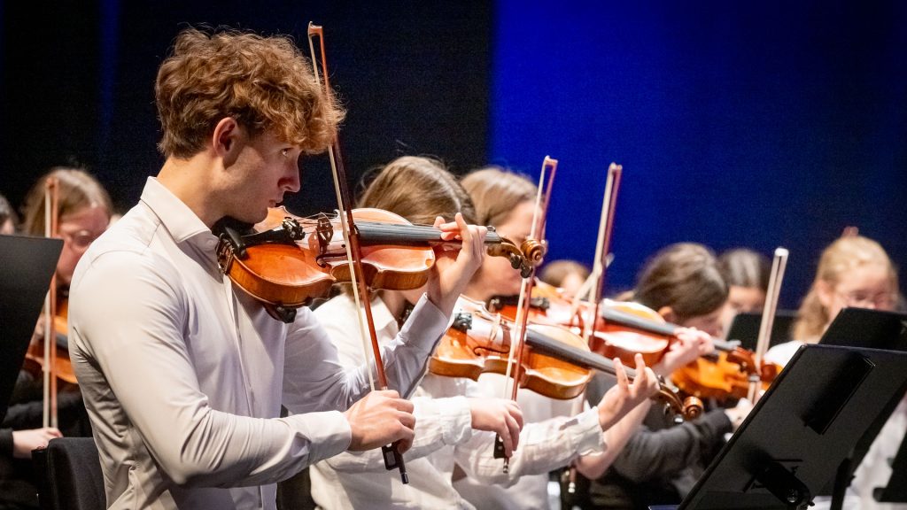 Galleri: Klassisk festival for børn og unge