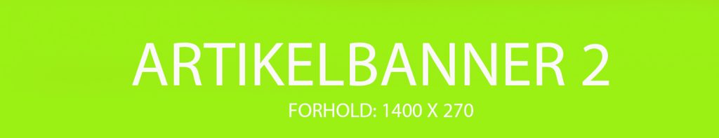 ARTIKELBANNER II