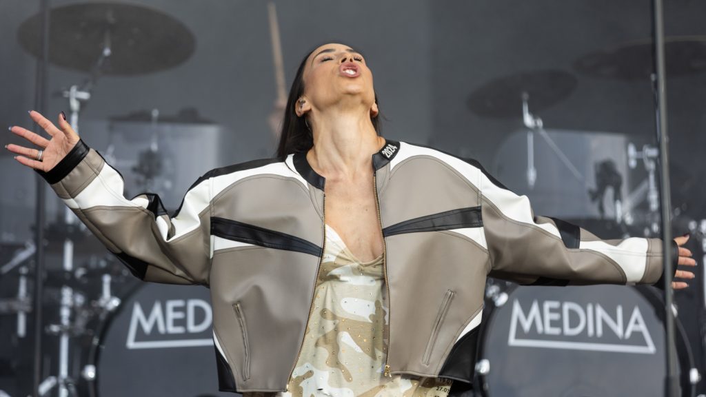 Skive Festival tilføjer Medina