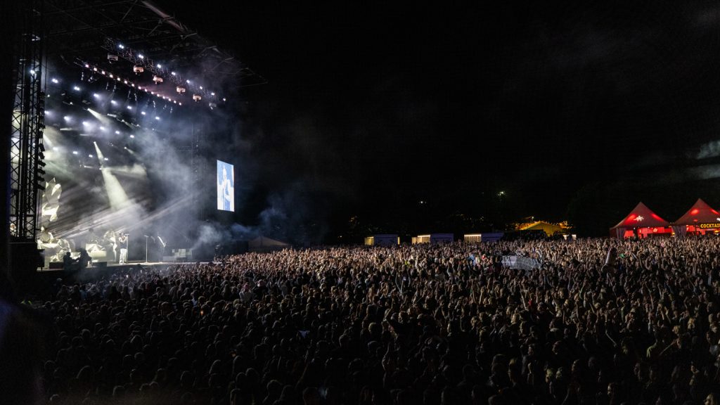 Jelling Musikfestival tyvstarter billetsalget med koncerter og øl-valg
