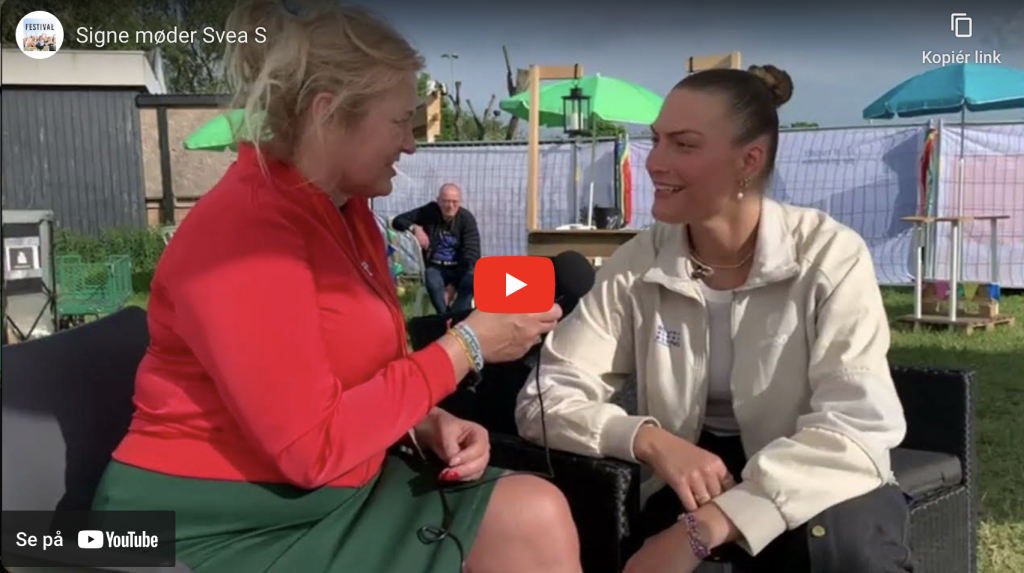 Signe møder Svea S på JMF24