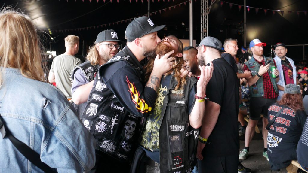 I skærsilden med When COPENHELL Freezes Over