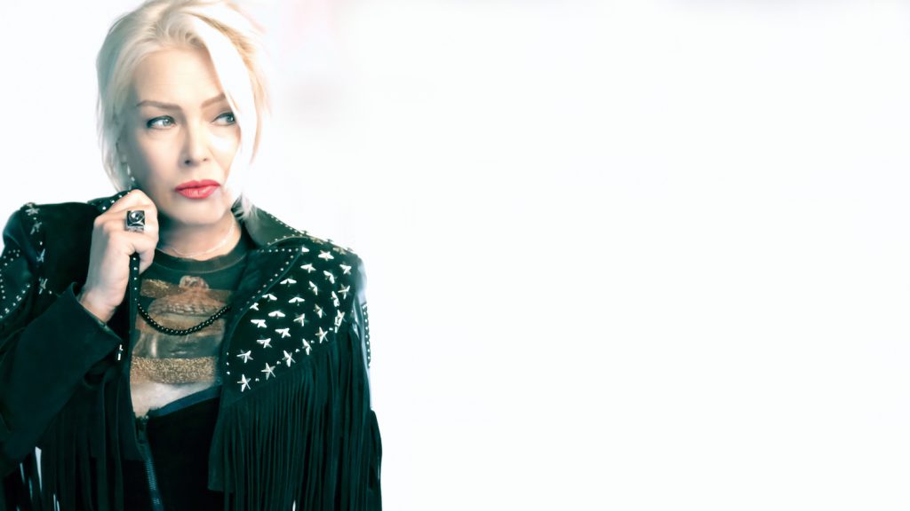 Kim Wilde vender retur til Danmark