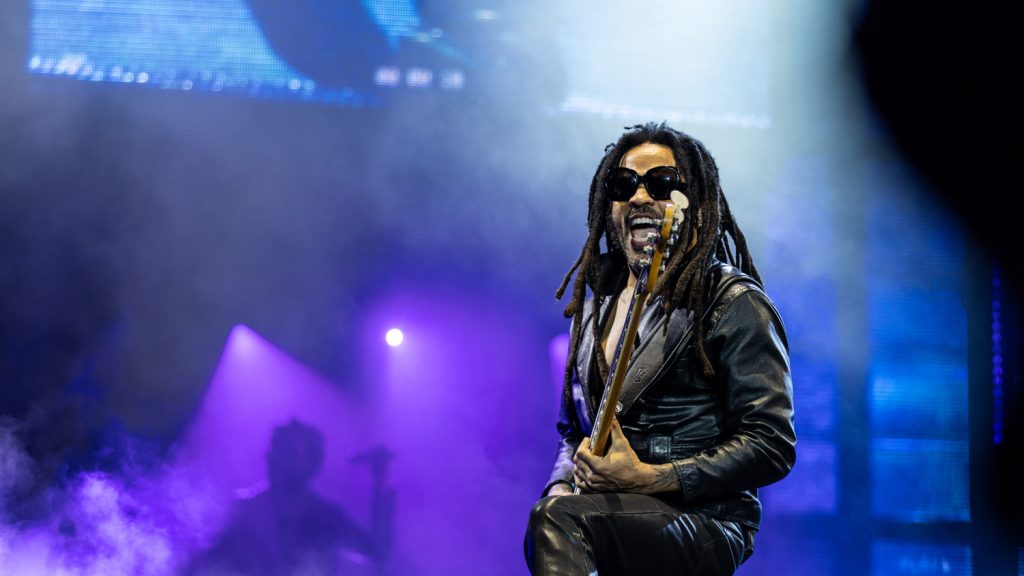 Lenny Kravitz kommer til Danmark på sin ‘Blue Electric Light Tour’