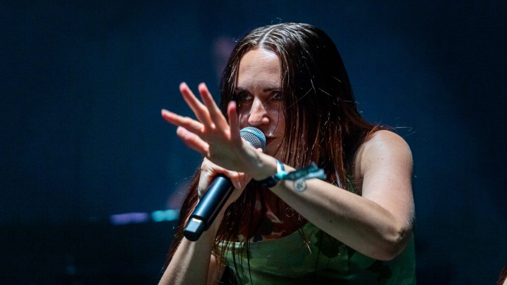 MØ annoncere Plæygirl Live Tour