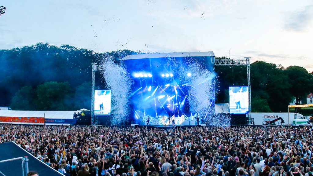 I dag starter billetsalget til Skive Festival 2025
