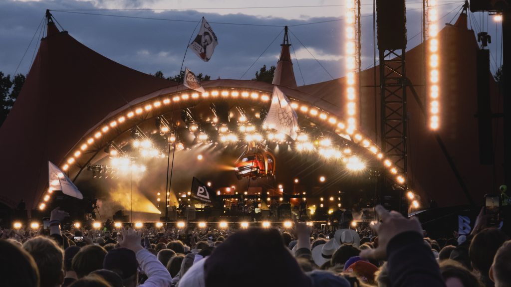 September måned er festivalernes rævesøvn