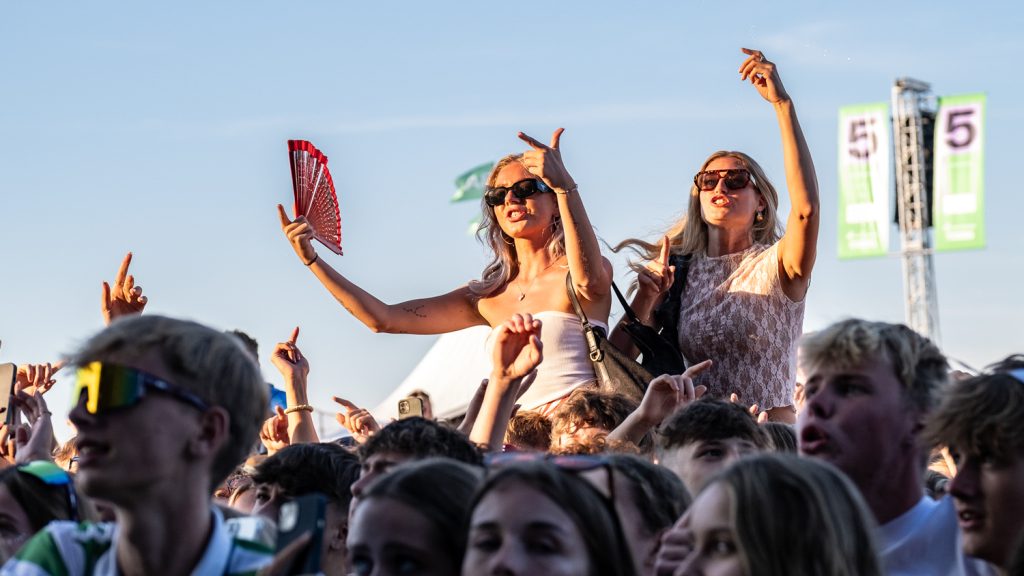 Galleri: Grøn i Aarhus en kæmpe fest
