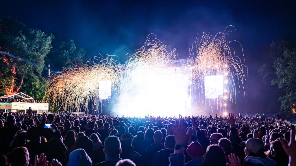 Succesfuld og historisk Nibe Festival