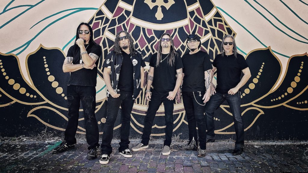 Det amerikanske heavy metal-band, Queensrÿche kommer til København
