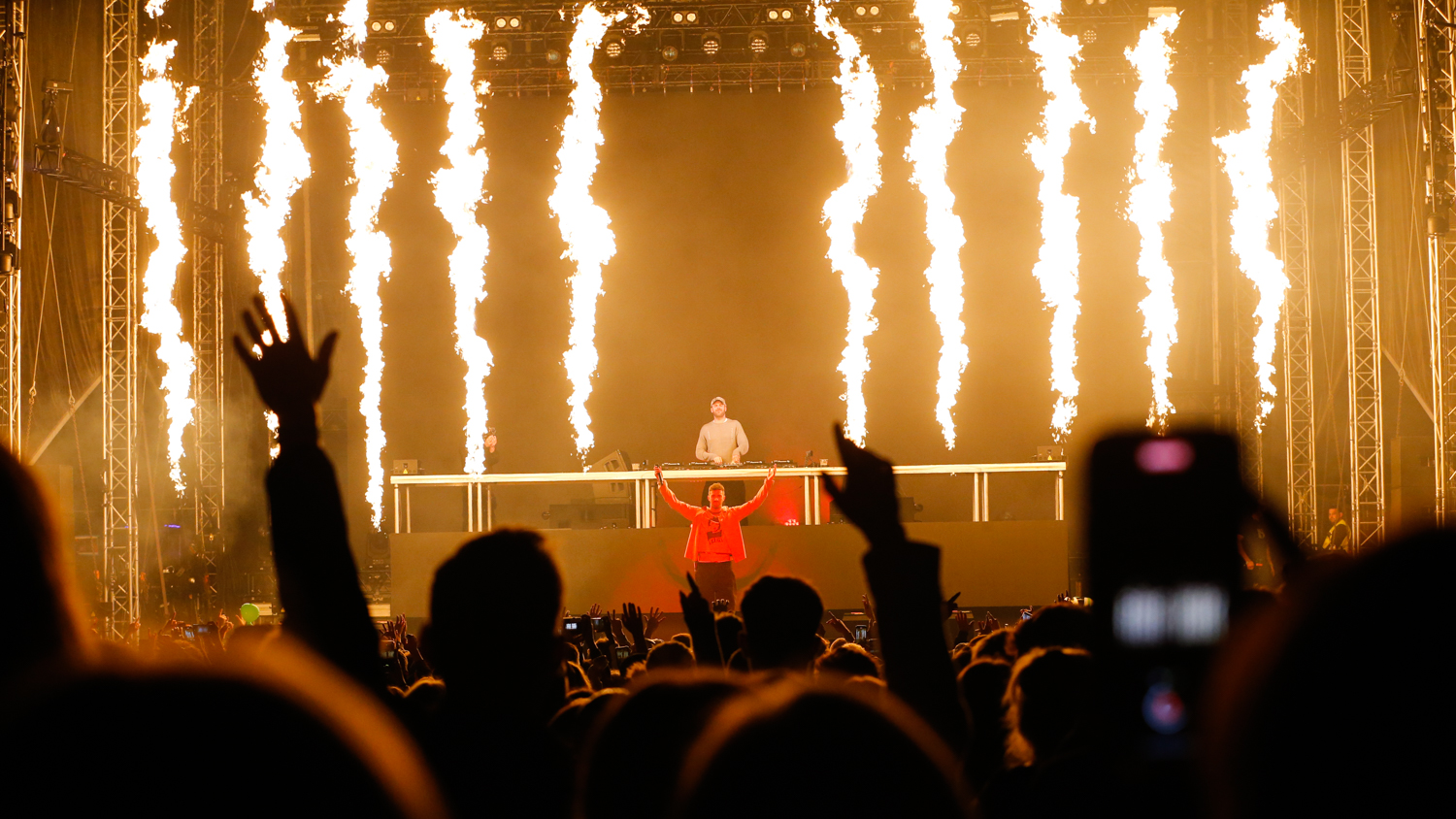 The Chainsmokers 030724 Nibe Festival MG 1