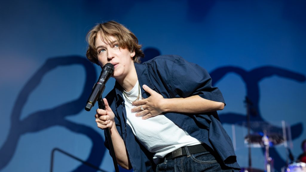 Blæst, Ussel og Jacob Dinesen på Smuk