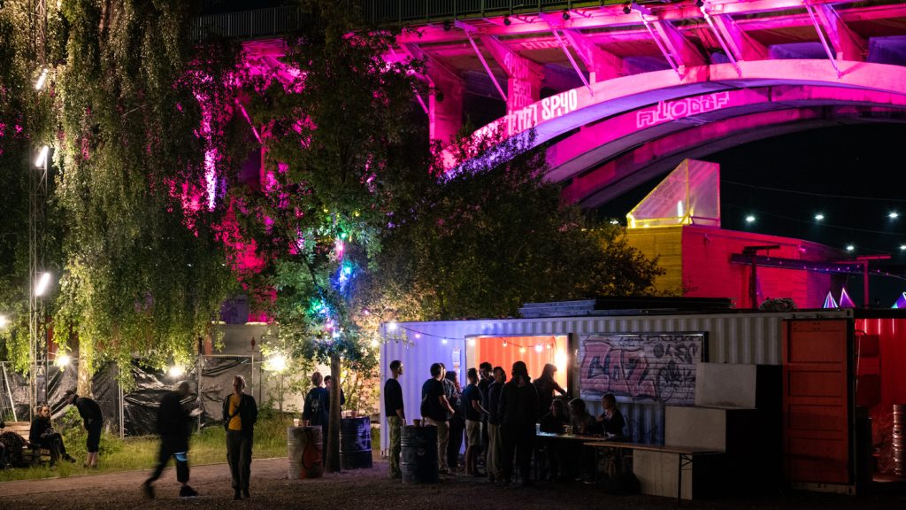 Immense Festival vender tilbage under Ringgadebroen i Aarhus