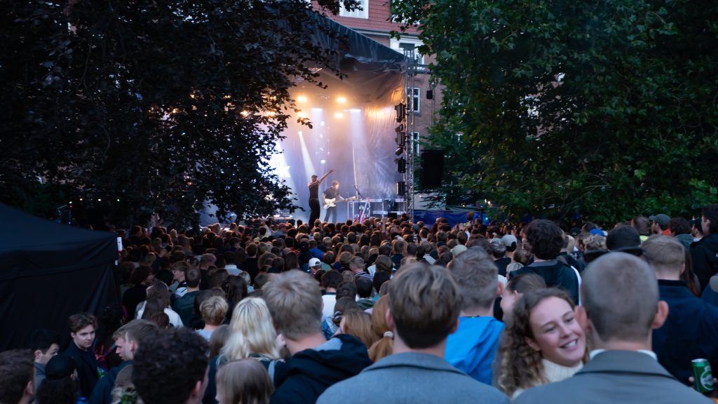 Stort musikprogram præsenteret til Aarhus Festuge 2024