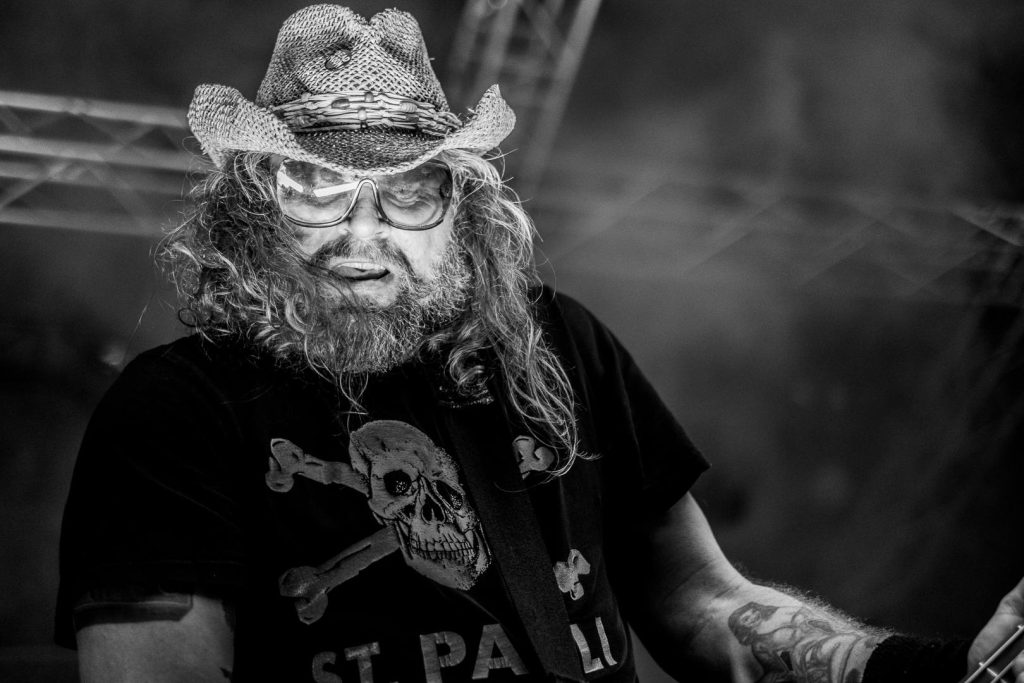 Grimfest: Fem koncerter i billeder