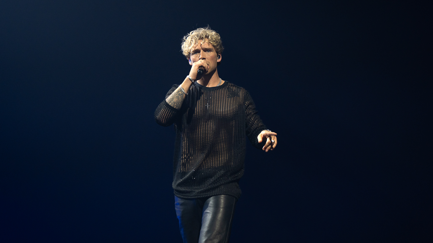 Christopher første navn på Jelling Musikfestival 2025 - Music Magazine