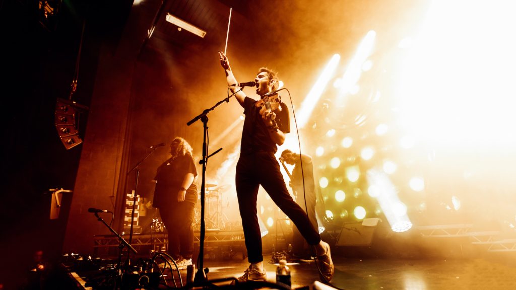 Første band klar til Tønder Festival 2025
