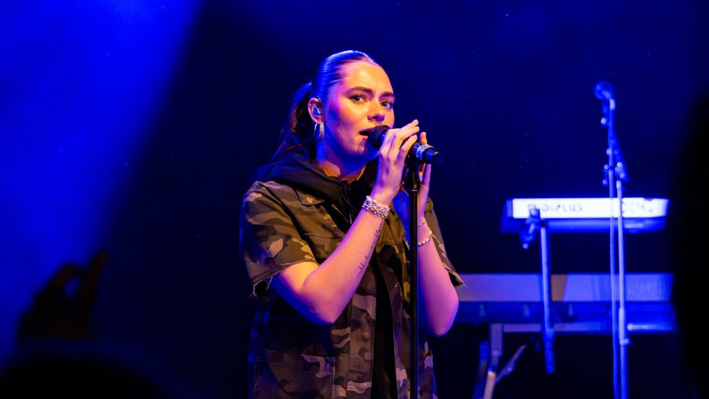 Vibstock festival med de hotteste upcomings