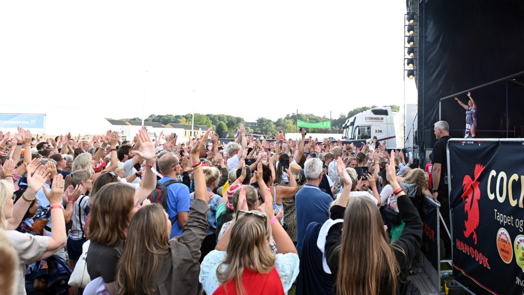 Mads Frandsen som ny direktør for Tange Sø Festival