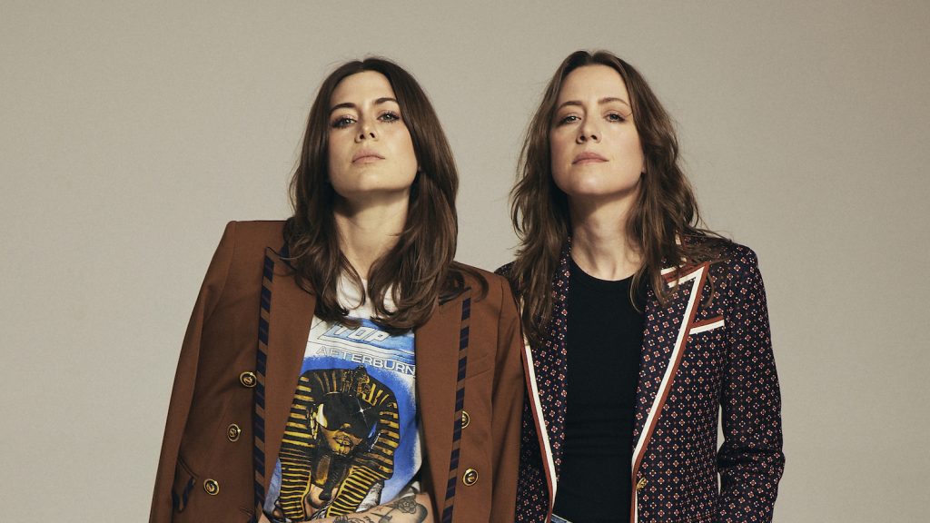 Rootsrockduoen Larkin Poe vender tilbage til Danmark