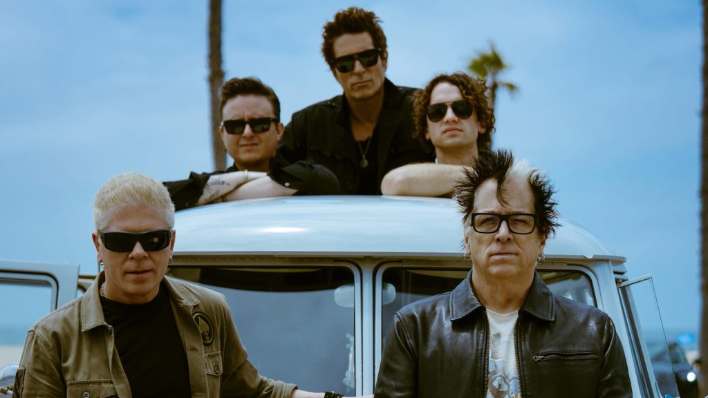The Offspring kommer til Danmark