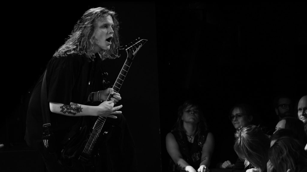 Livgivende Dødsmetal på VoxHall
