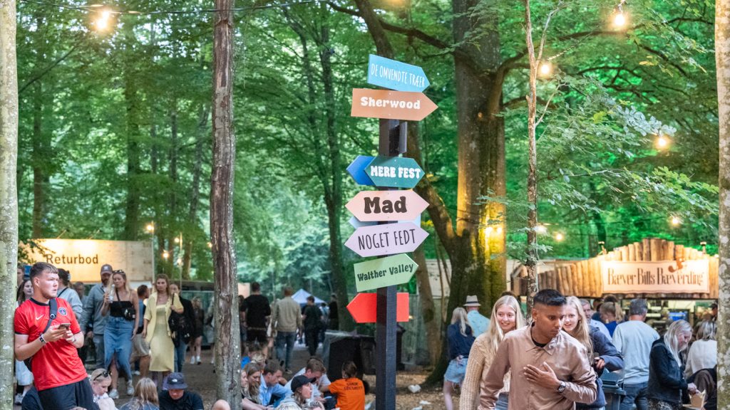 Ny scene på Smukfest i 2026