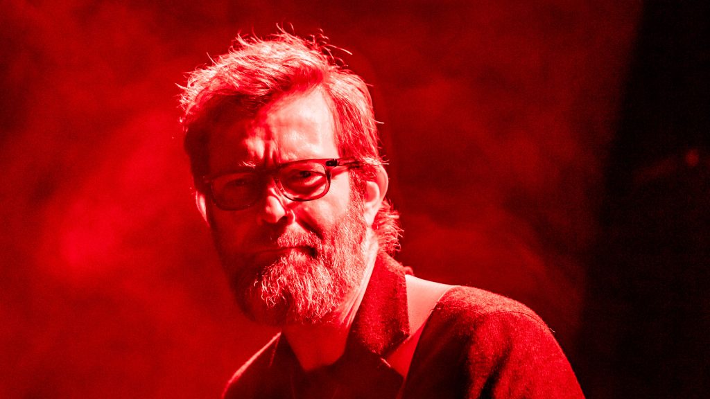 Galleri: Blues med Mike Andersen