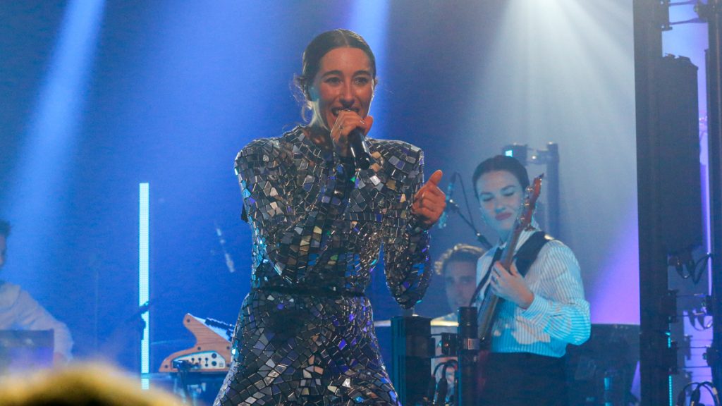 Drew Sycamore afløser Oh Land som dommer i ‘X Factor’